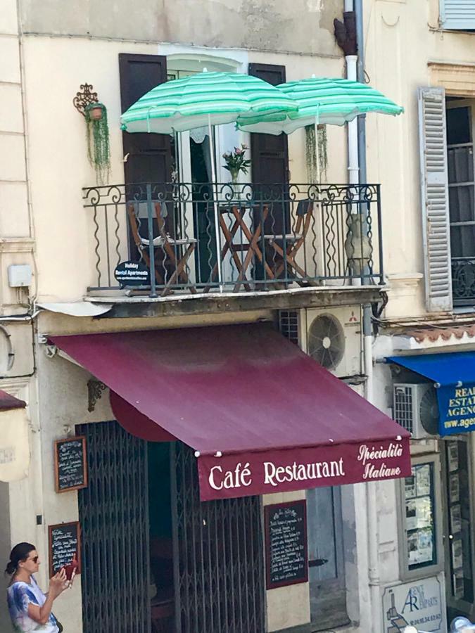 Market Antibes Exterior foto