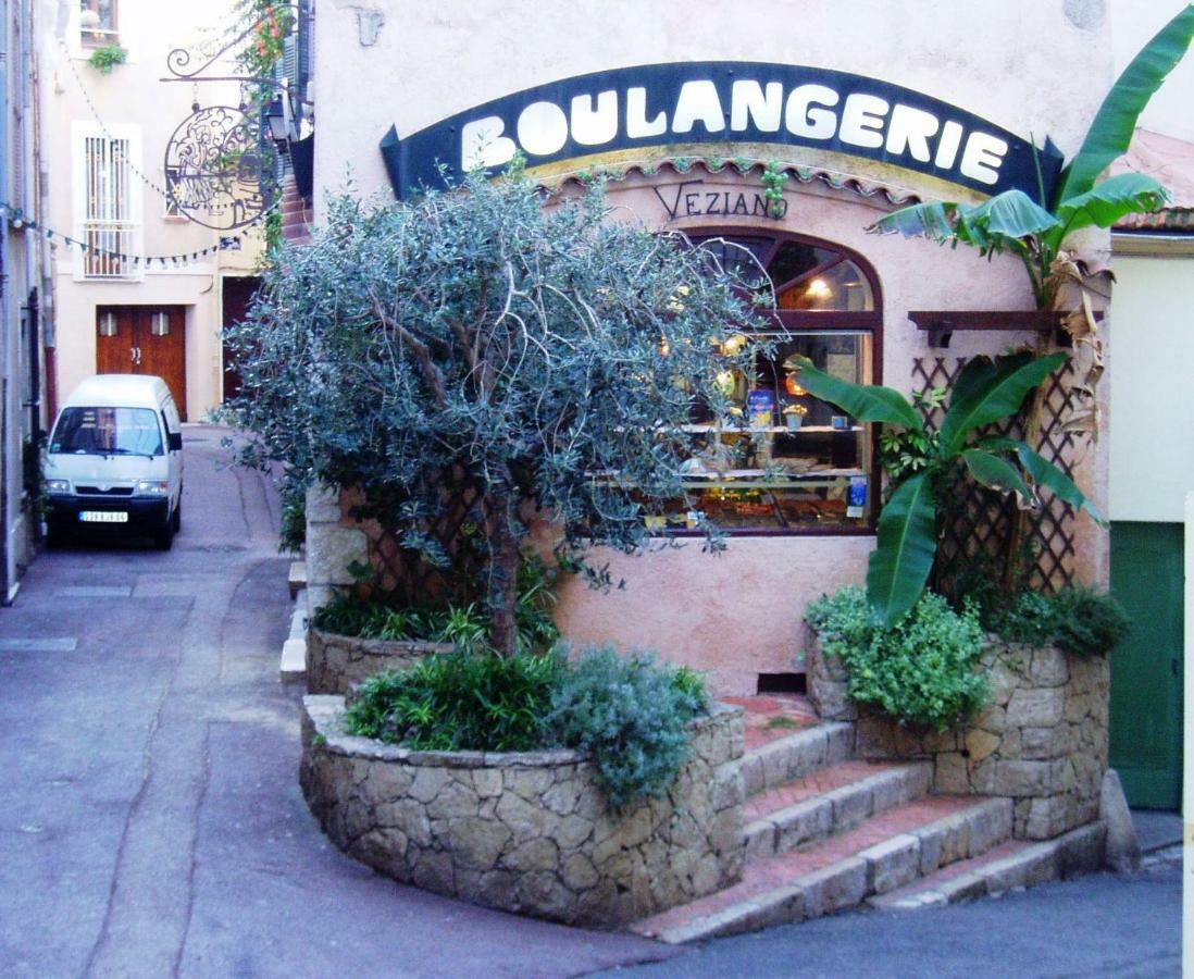 Market Antibes Exterior foto
